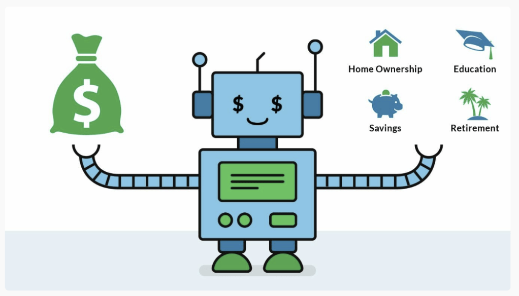 Building my own&nbsp;robo-advisor